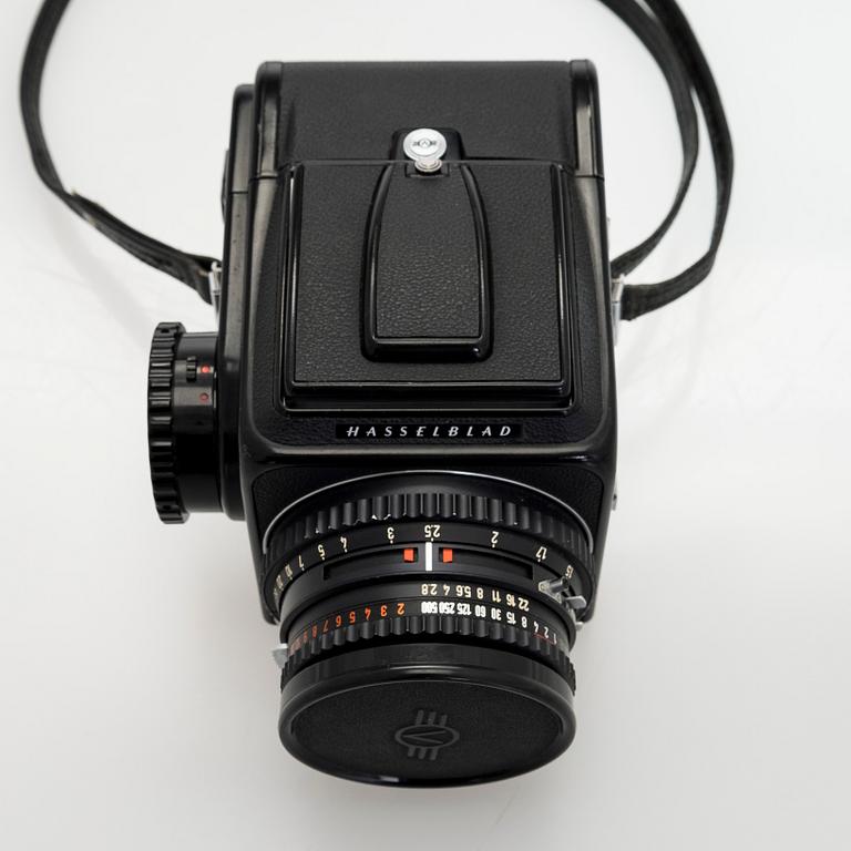 Hasselblad, Kamera, Hasselblad 500C/M.