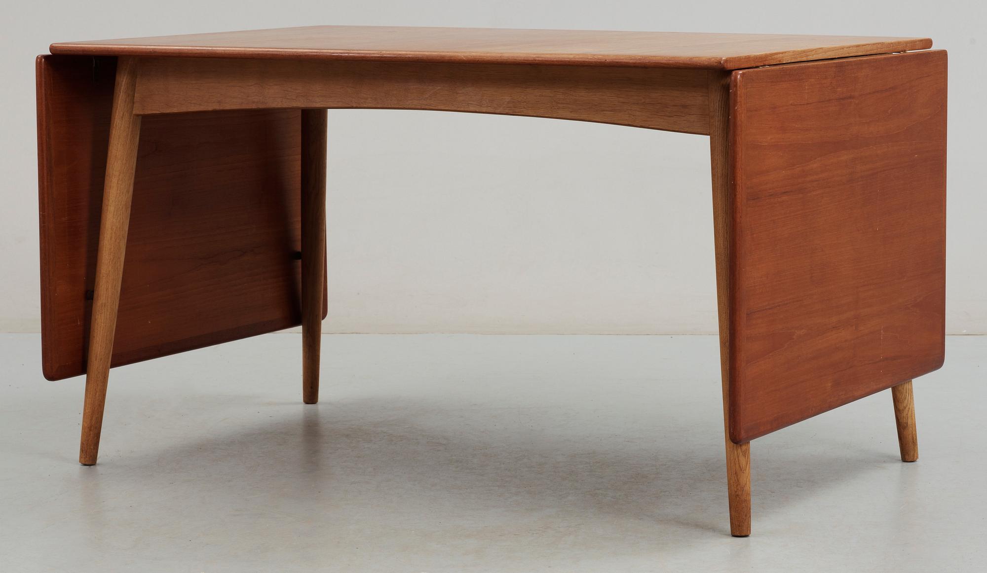 MATBORD, "AT-312" Hans J Wegner, Adreas Tuck, 1900-talets mitt.