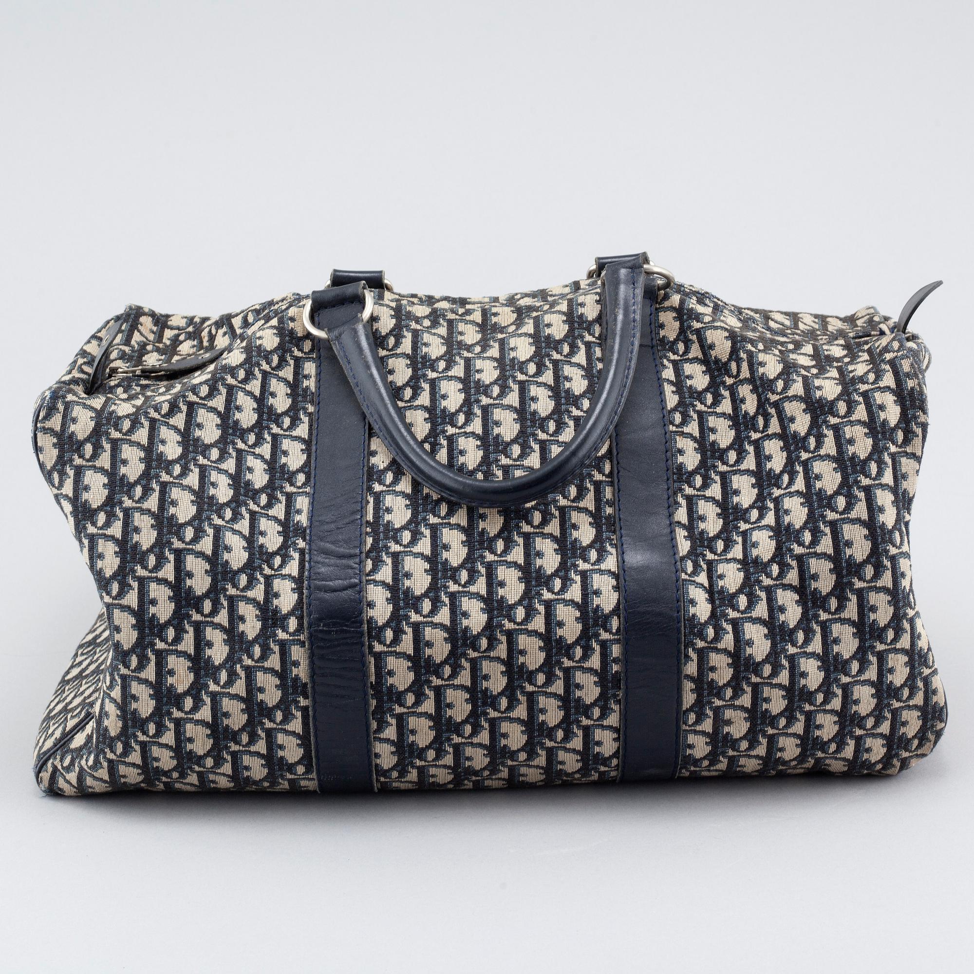 CHRISTIAN DIOR, a handbag.