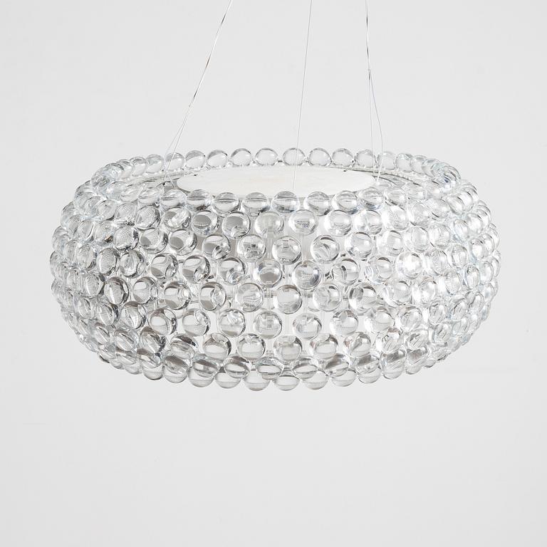 Patricia Urquiola & Eliana Gerotto, taklampa, "Caboche", Foscarini, Italien 2000-tal.