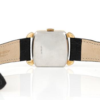 ARMBANDSUR, Piaget, 1900-talets mitt.