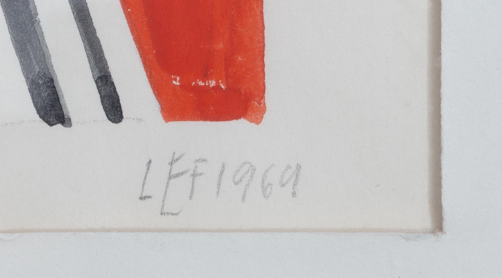 Lars Erik Falk, Untitled.