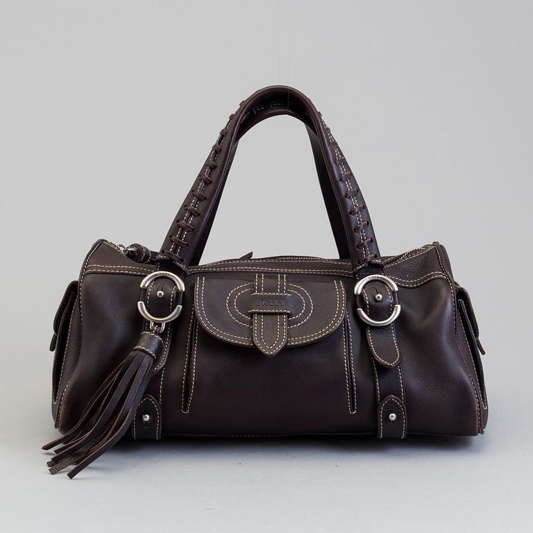 a Bally bag.