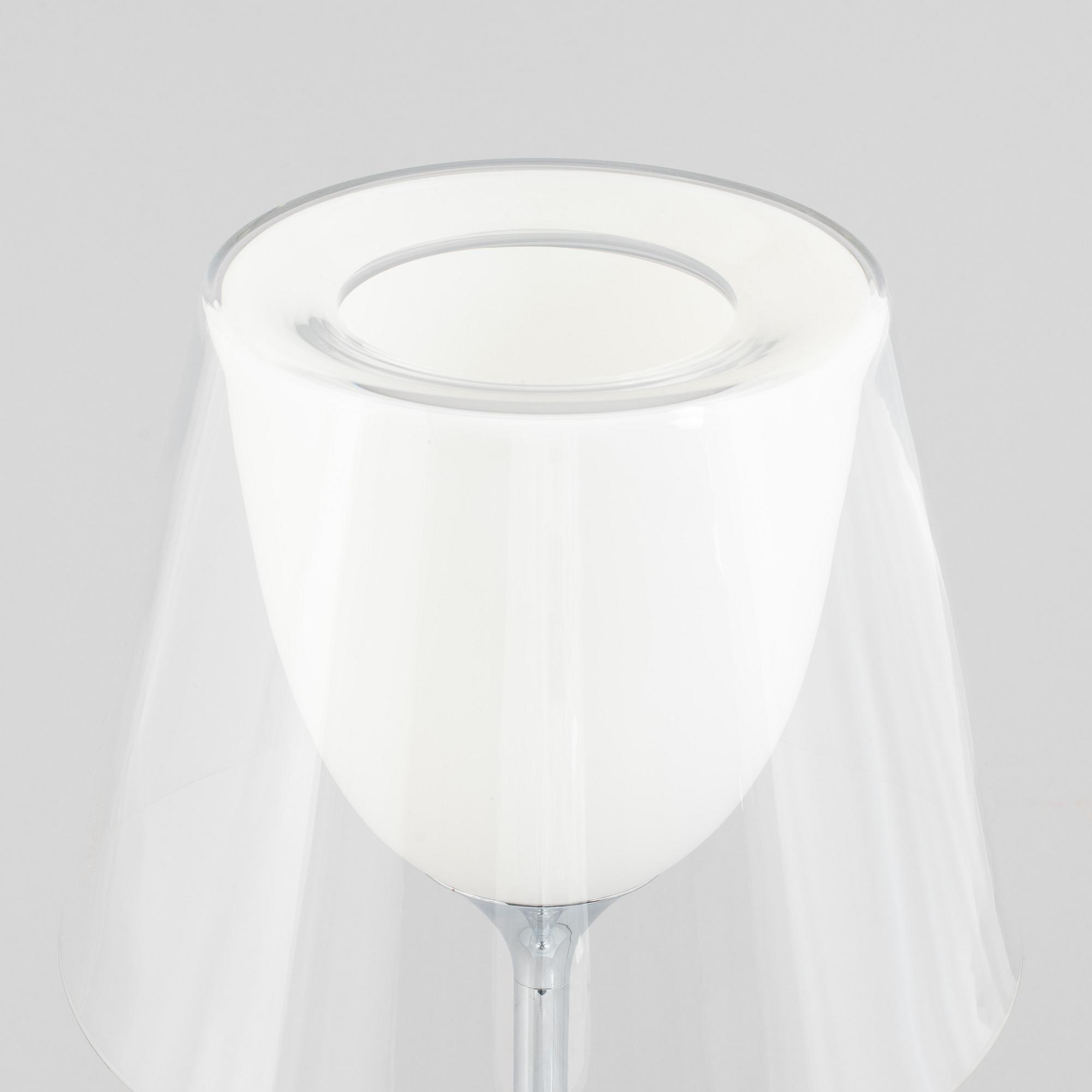 Philippe Starck, a 'K-Tribe' table lamp, Flos.