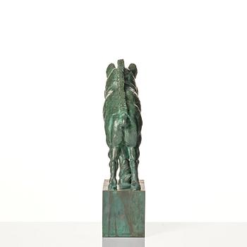 Carl Milles, Vildsvin.