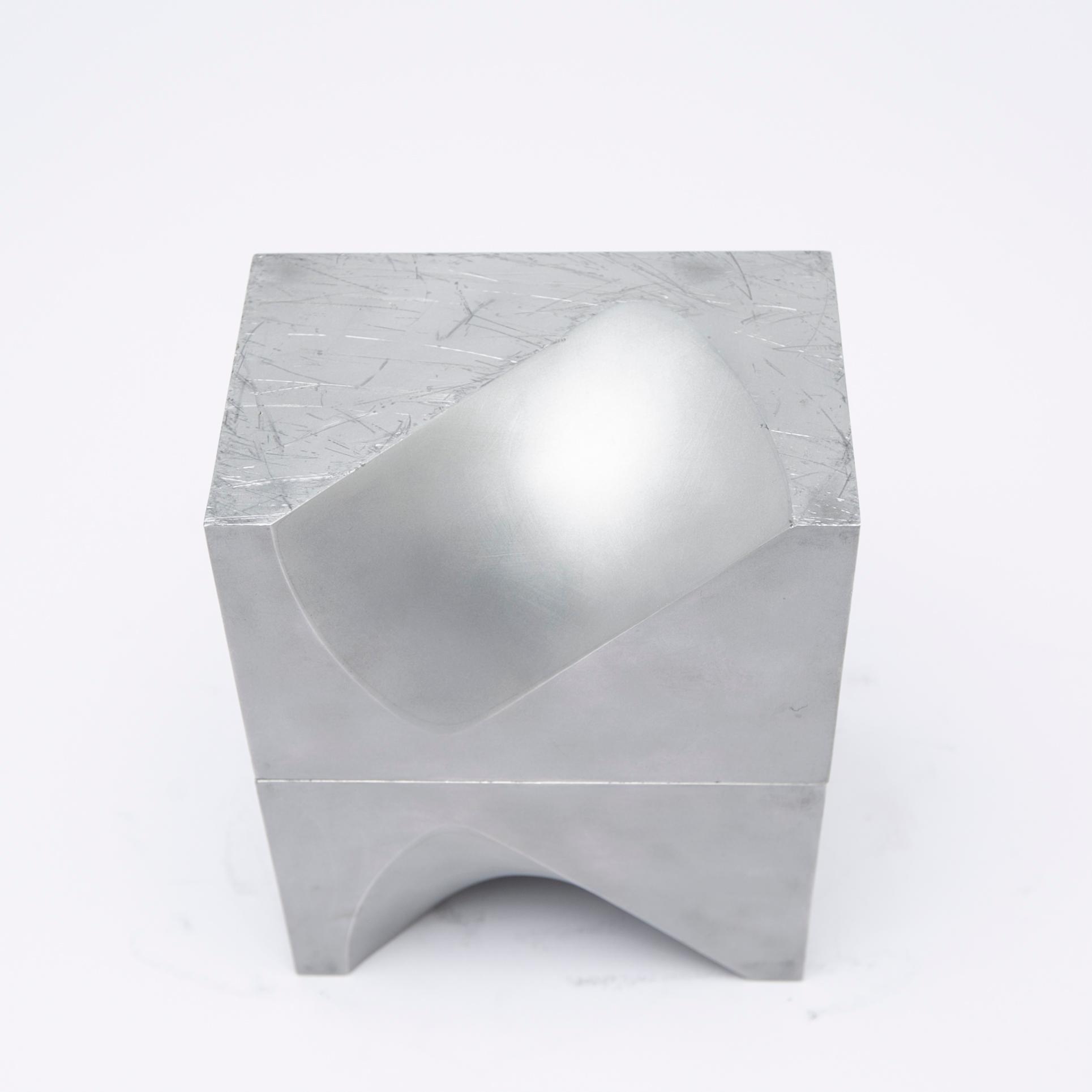 Bertil Herlow Svensson, sculpture.