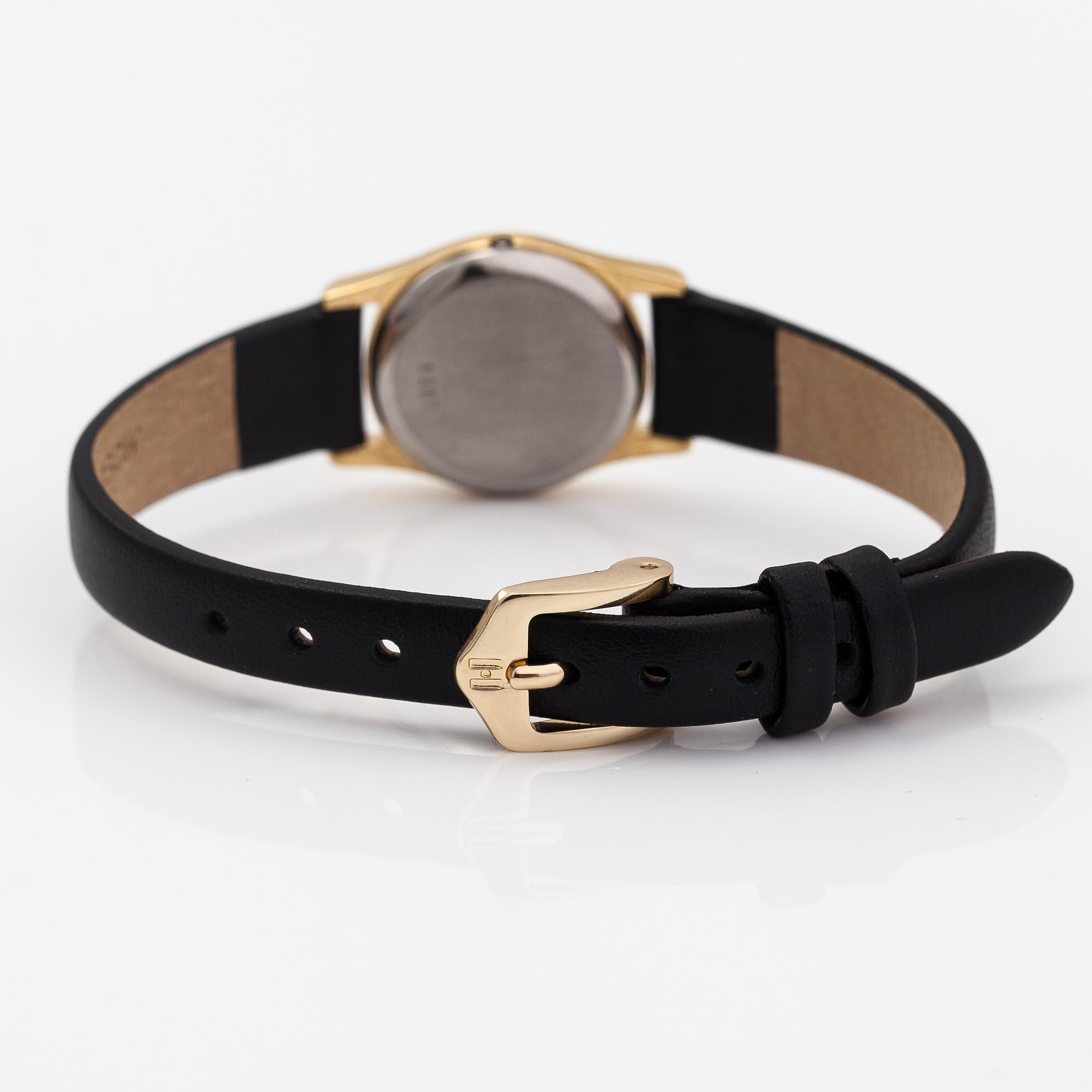 Omega, De Ville, armbandsur, 20 mm.