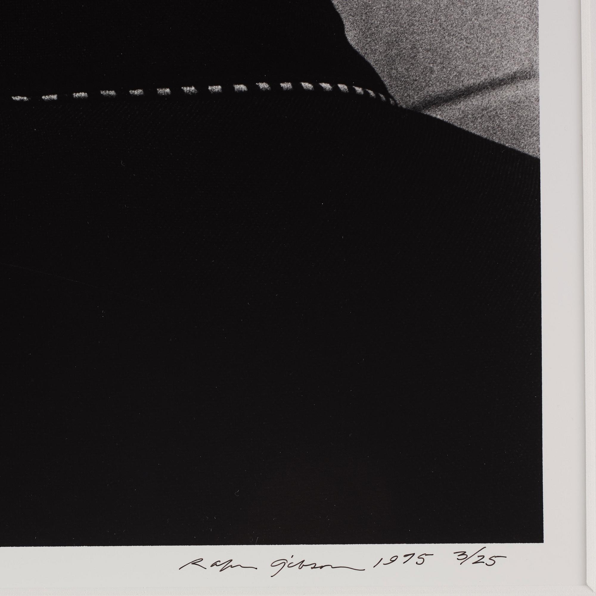 Ralph Gibson, From the series "Quadrants", 1975.