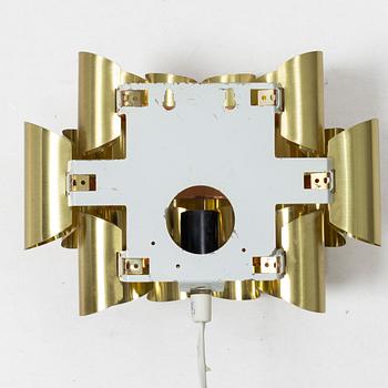 Werner Schou, vägglampa, Coronell Elektro.