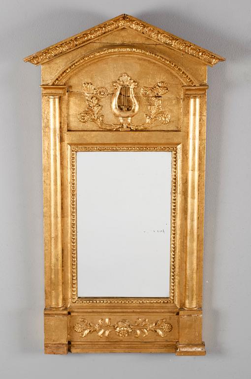 SPEGEL, empire, 1800-talets första hälft.