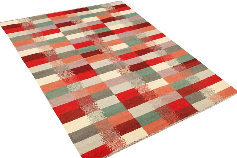 Matta, Kelim, Afghanistan, ca. 243 x 174 cm.