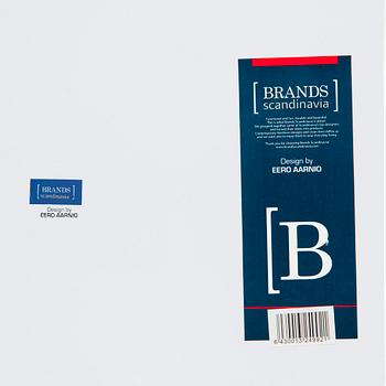 Eero Aarnio, erä kodintuotteita, 13 kpl, eri valmistajia.