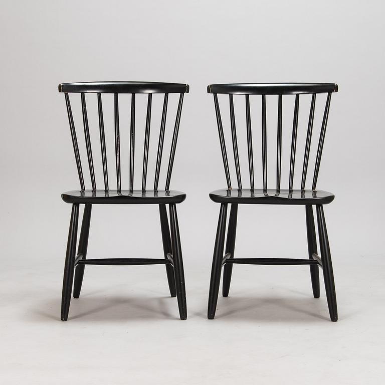 Stolar, 8 st, 1960-tal.