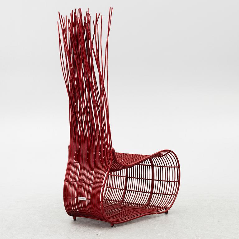 Kenneth Cobonpue, "Yoda Chair", samtida.