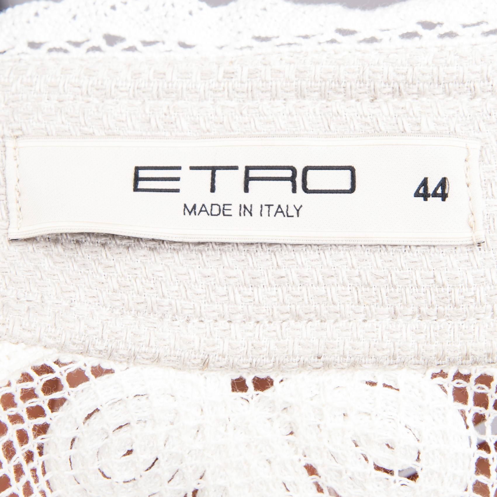 JACKA, Etro.
