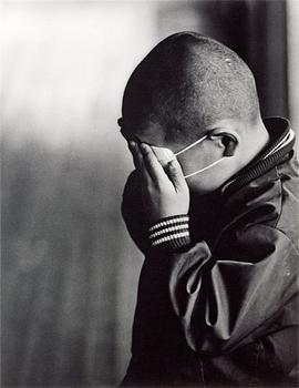 Christer Strömholm, "Hiroshima-sviten", 1963 (22 parts).