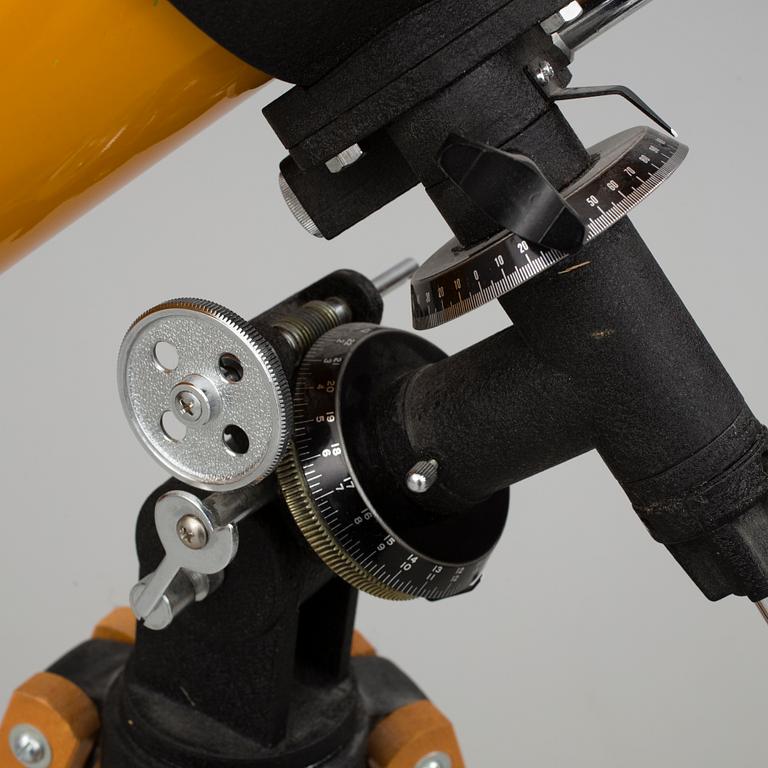 TELESKOP, Zenith, 1900-tal.