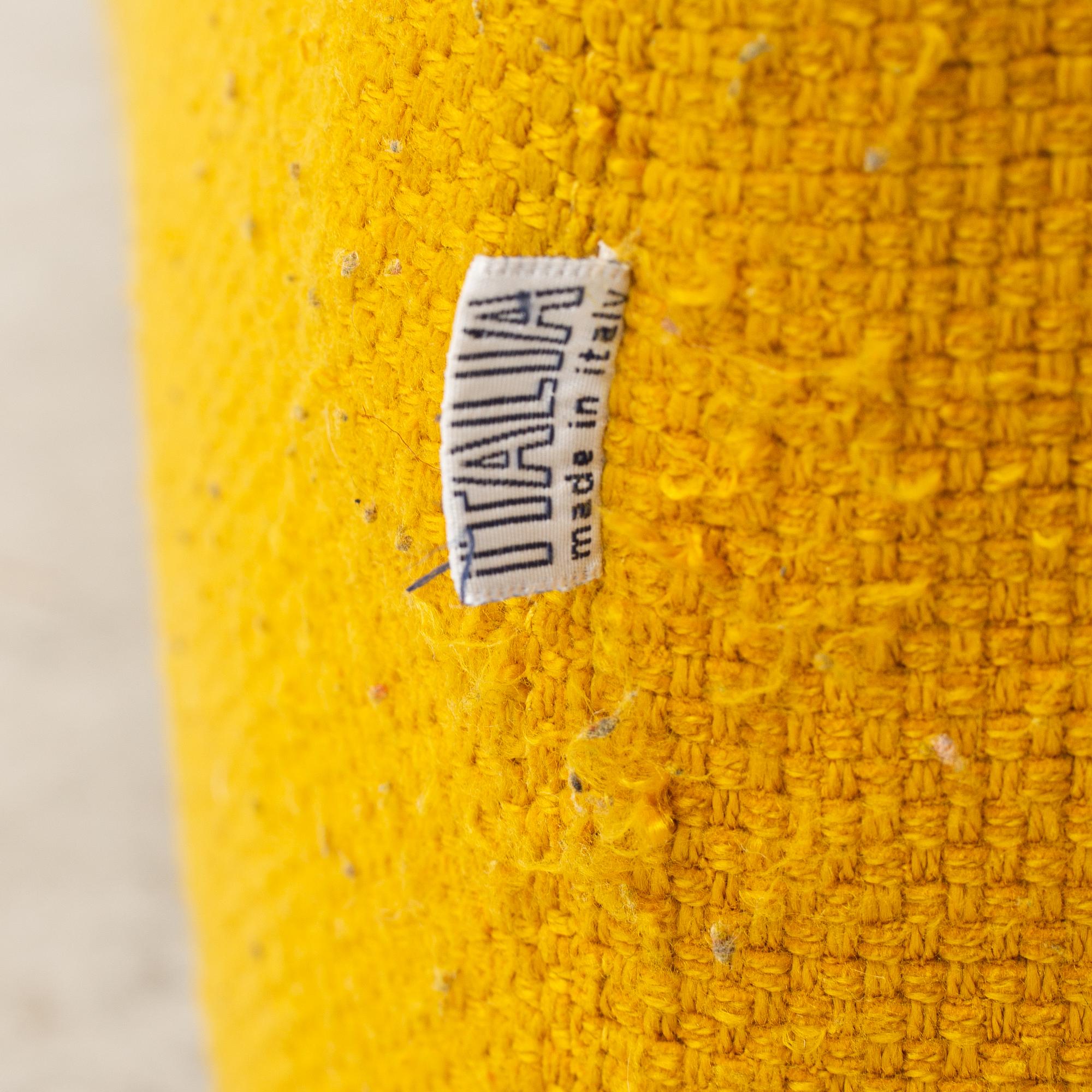 Patricia Urquiola, pall/sittpuff "Tufty Time" för B&B Italia, Italien.