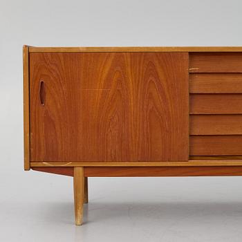 Nils Johnsson, a 'Trio' sideboard, Hugo Troeds, Bjärnum, 1960s.
