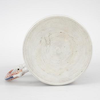 MUGG, porslin, Kina, Qianlong 1736-1795.