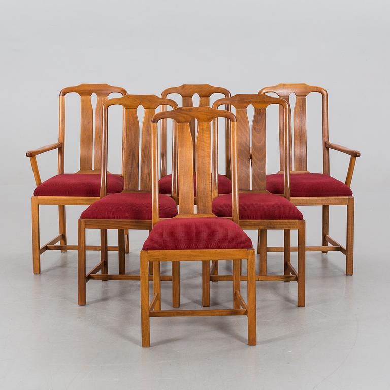 MATGRUPP, Carl Malmsten, "Ambassadör", 7 delar.