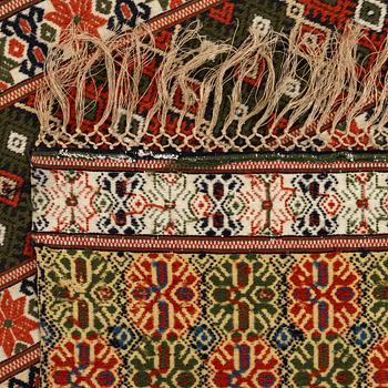 Bänkalängd, Skåne, ca 198 x 68 cm.