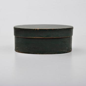 SVEPASK, allmoge, 1800-tal.