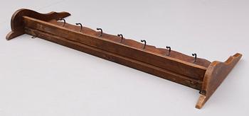 HATTHYLLA, 1900-talets första hälft.