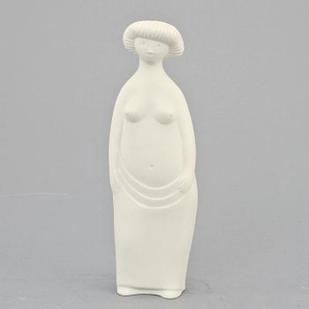 FIGURIN, parian, "Lilla Eva", Stig Lindberg.