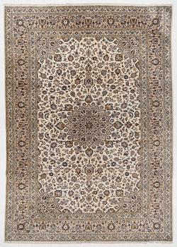 Carpet, Keshan,  420 x 300 cm.