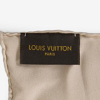 Louis Vuitton, scarf "Monaco".