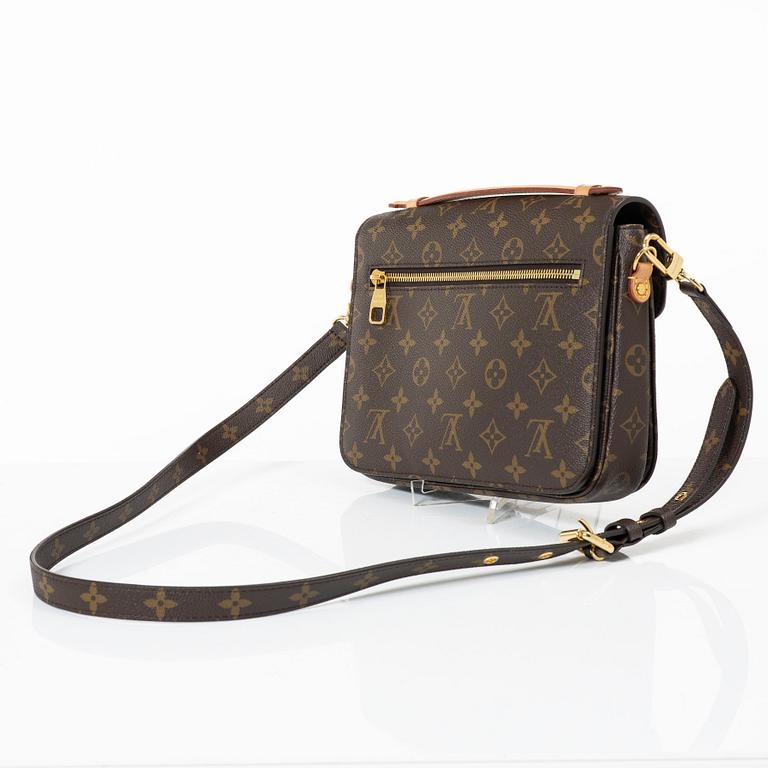 Louis Vuitton, Bag, "Pochette Metis", 2020.