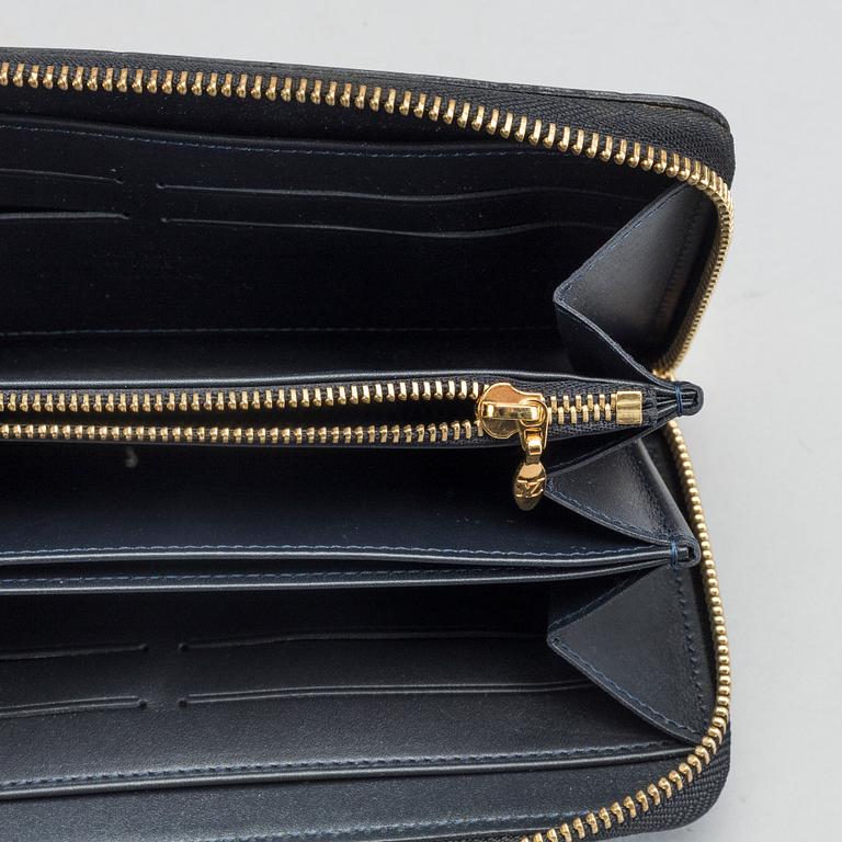 LOUIS VUITTON, "Zippy Wallet", wallet.