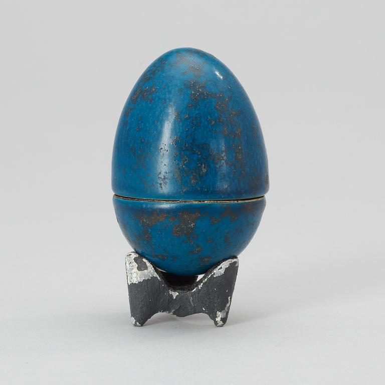 HANS HEDBERG, ägg, Biot Frankrike.