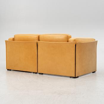 Mario Bellini, a sofa, Cassina, Italy.