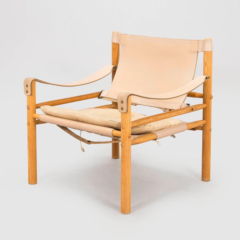 Arne Norell, armchair, "Sirocco", latter half of the 20th century.