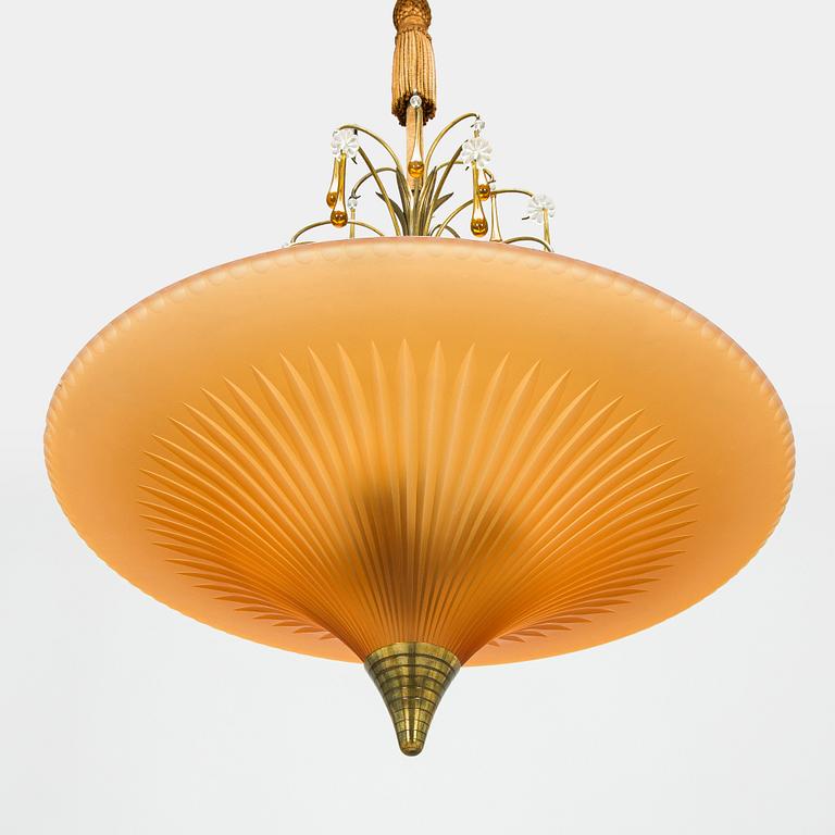 Harald Notini, Kattovalaisin, malli ”6461”, AB Arvid Böhlmarks Lampfabrik, 1929–35.