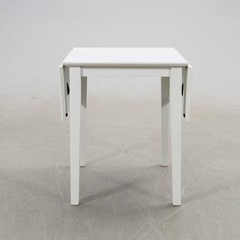 Bengt & Britt-Marie Troedsson, dining group 3 pieces, manufactured by Troeds in Bjärnum.