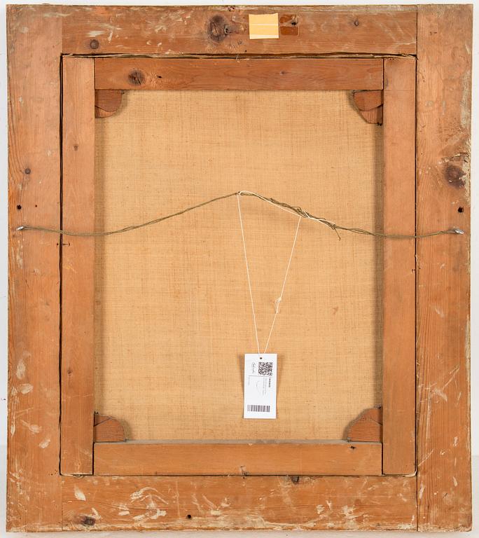 Swedish artist, around 1830, oil on canvas.