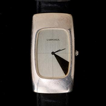 ARMBANDSUR, dam Sterlingsilver Lapponia.