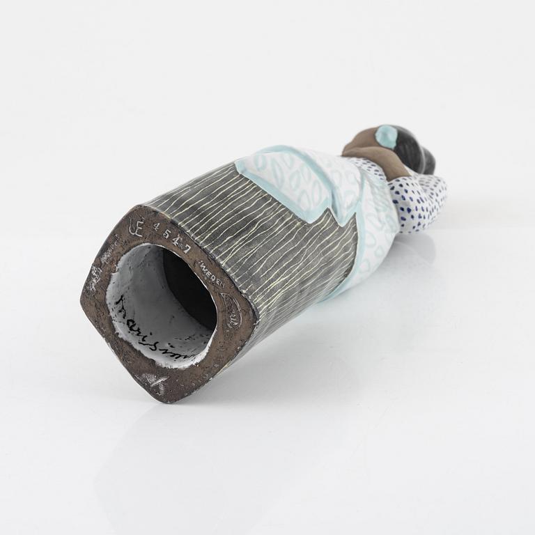 Mari Simmulson, figurin, Upsala-Ekeby.