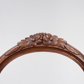 Salongsgrupp, 8 delar, nyrokoko, 1800-talets andra hälft.