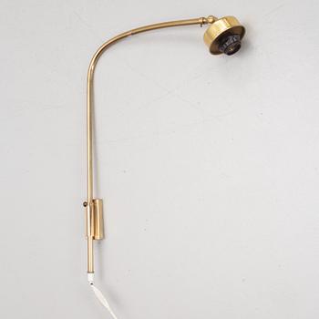 Josef Frank, a model 2484 wall lamp, Svenskt Tenn.
