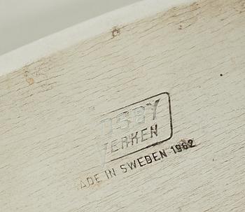 STOLAR, 4 st, Edsbyverken, 1960-tal.