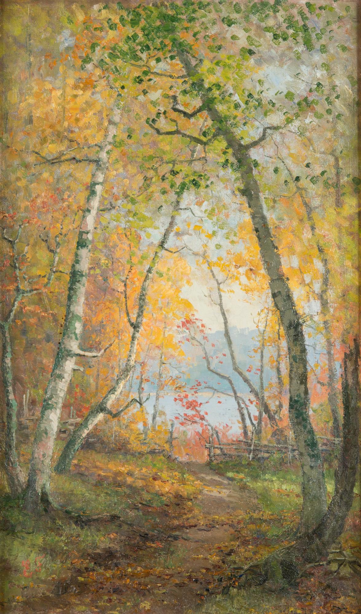 Ellen Favorin, Höststämning.