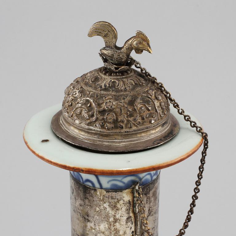 KENDI, Kangxi, 1600/1700-tal.