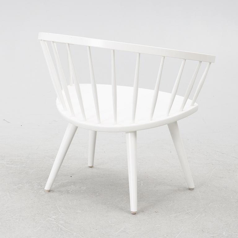 Yngve Ekström, stol, "Arka", Stolab, 2009.