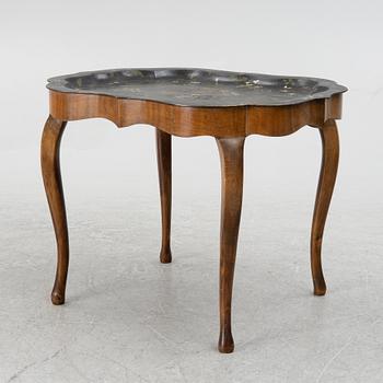 Brickbord, rokokostil, 1800-tal.