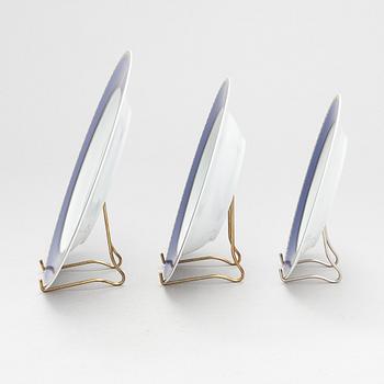 Sigvard Bernadotte, ruoka-astiasto, 36 osaa, posliini, "Christineholm"/"Marianne", Ruotsi, 2000.