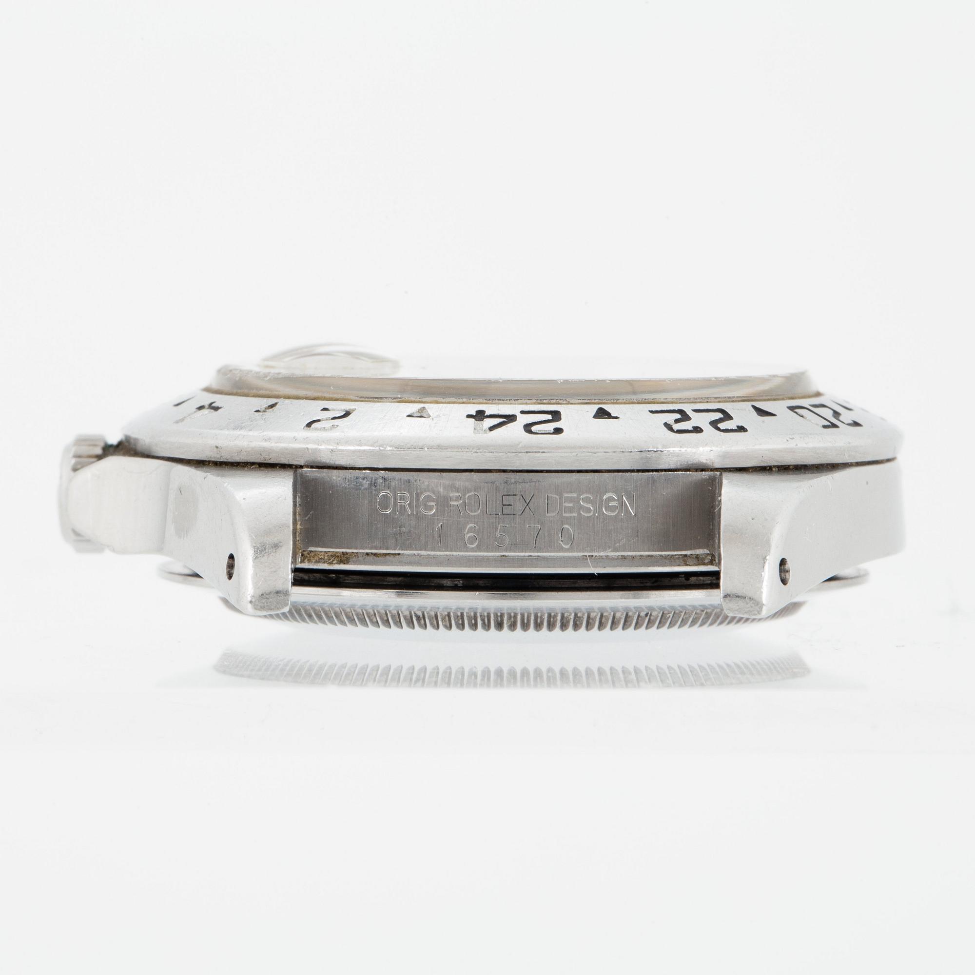 Rolex, Explorer II.